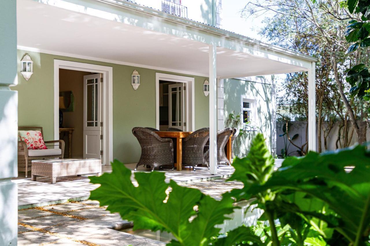 The Hidden Retreat On Haumann Villa Франшхоек Екстериор снимка