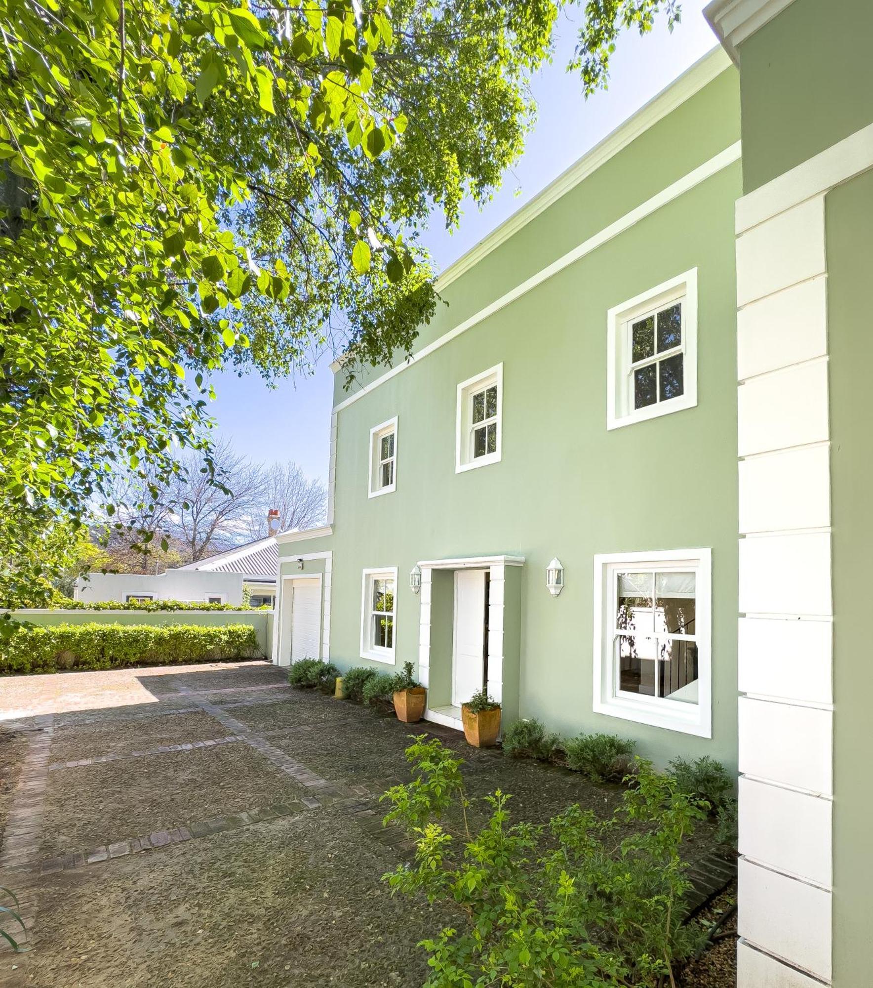 The Hidden Retreat On Haumann Villa Франшхоек Екстериор снимка